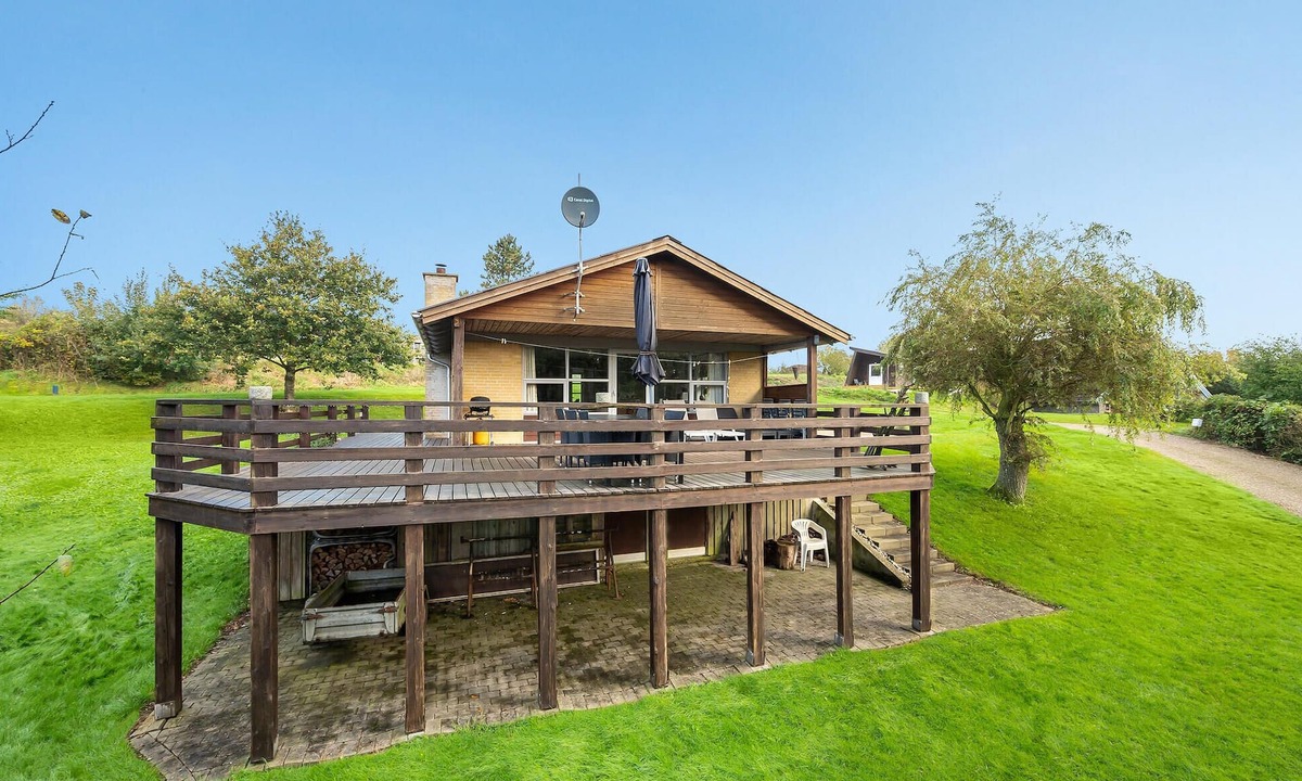 Floutrup House | 2 bedroom cozy home in Roslev