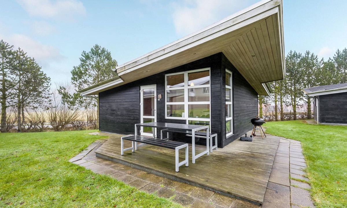 Sallingsund House | 2 bedroom cozy home in Roslev