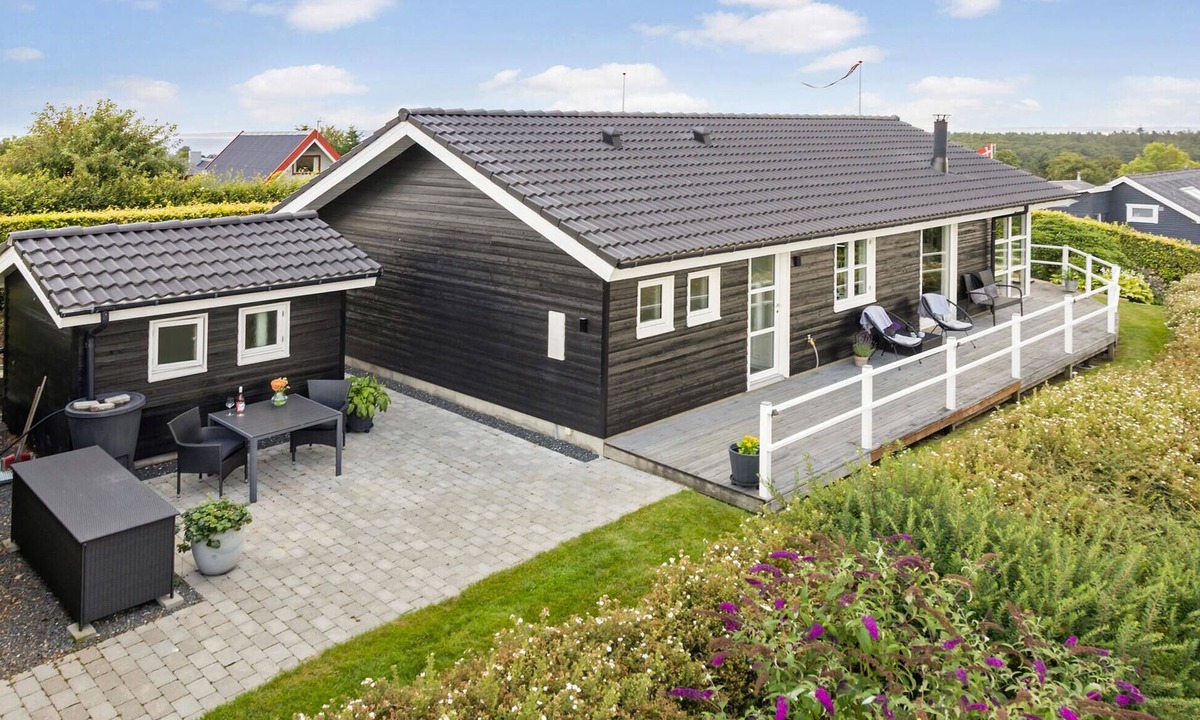 Floutrup House | 2 bedroom cozy home in Roslev