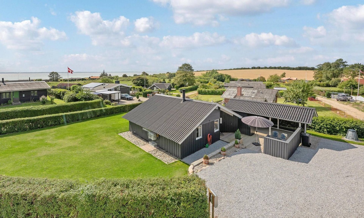 Høruphav House | 2 bedroom cozy home in Sydals