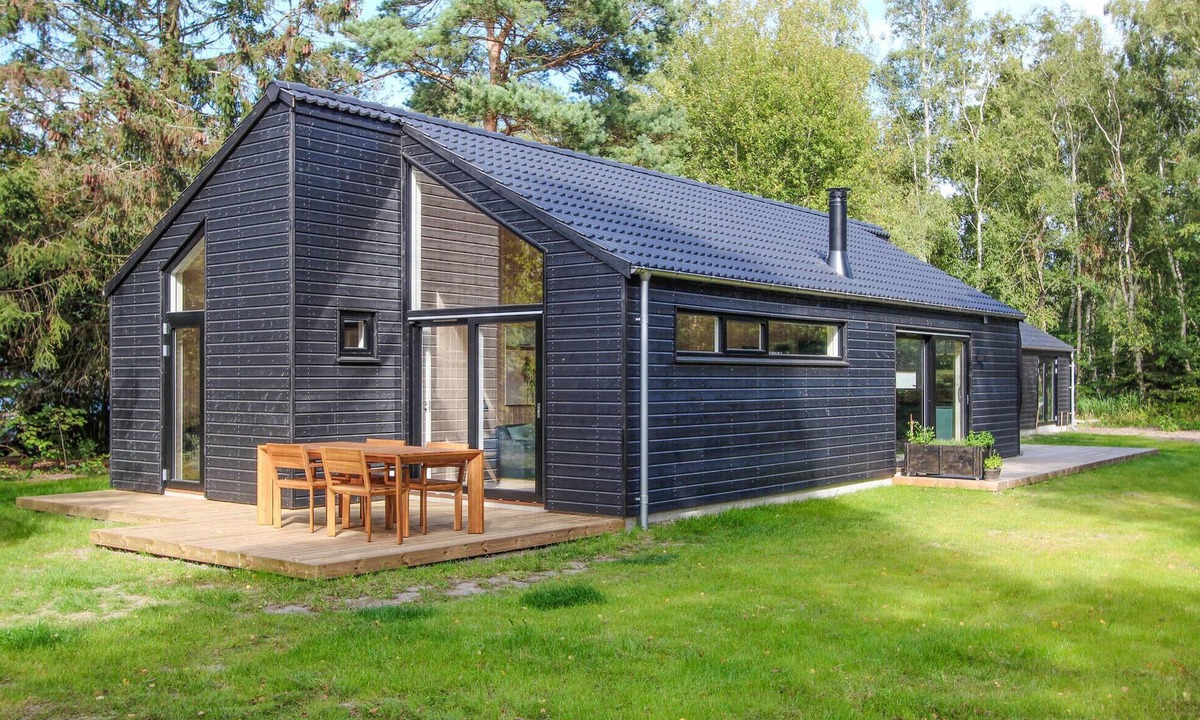 Marup House | 2 bedroom cozy home in Samsø