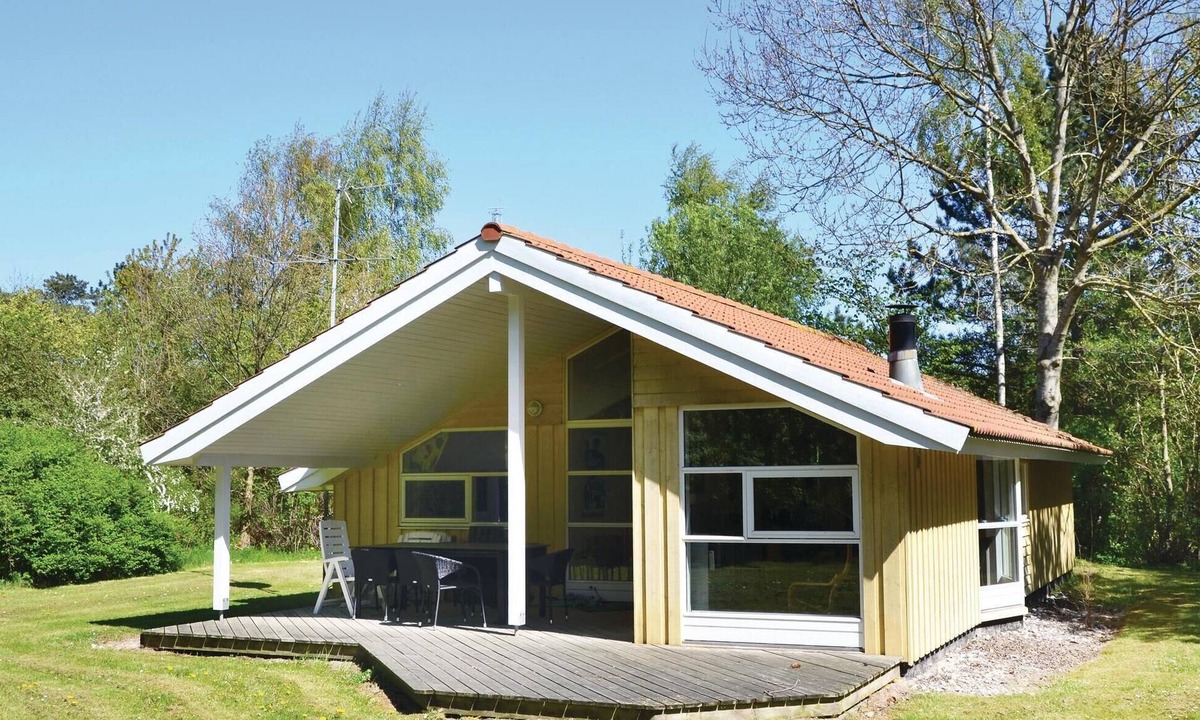 Holloselund House | 2 bedroom cozy home in Vejby