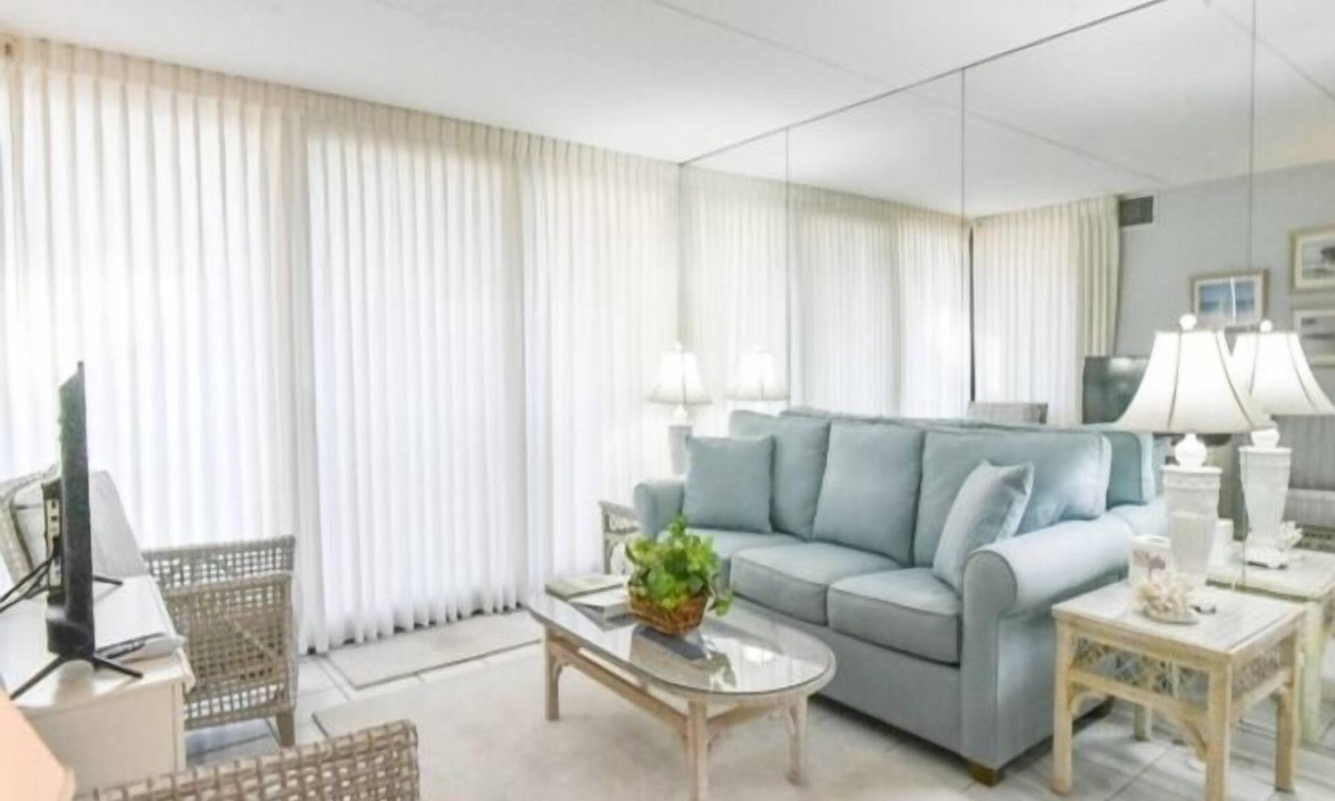 North Ocean City Villa | 2 Bedroom + Den 2 Full Baths