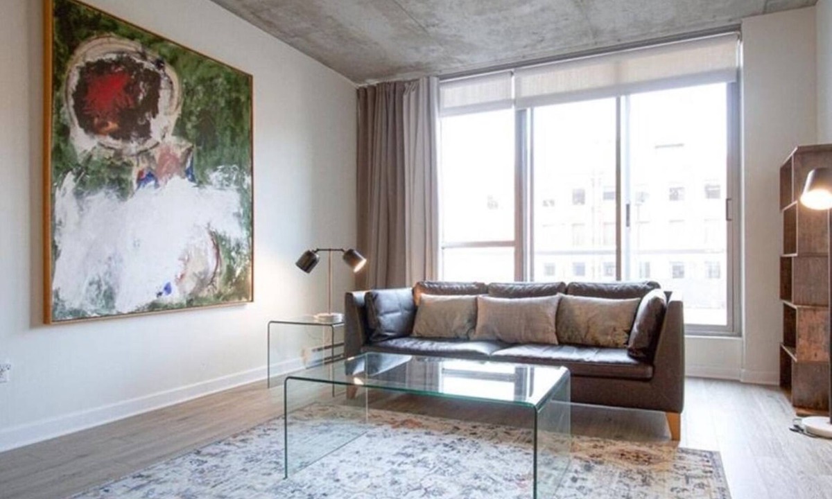 ByWard Market Condo | 2 bedroom downtown Ottawa condo