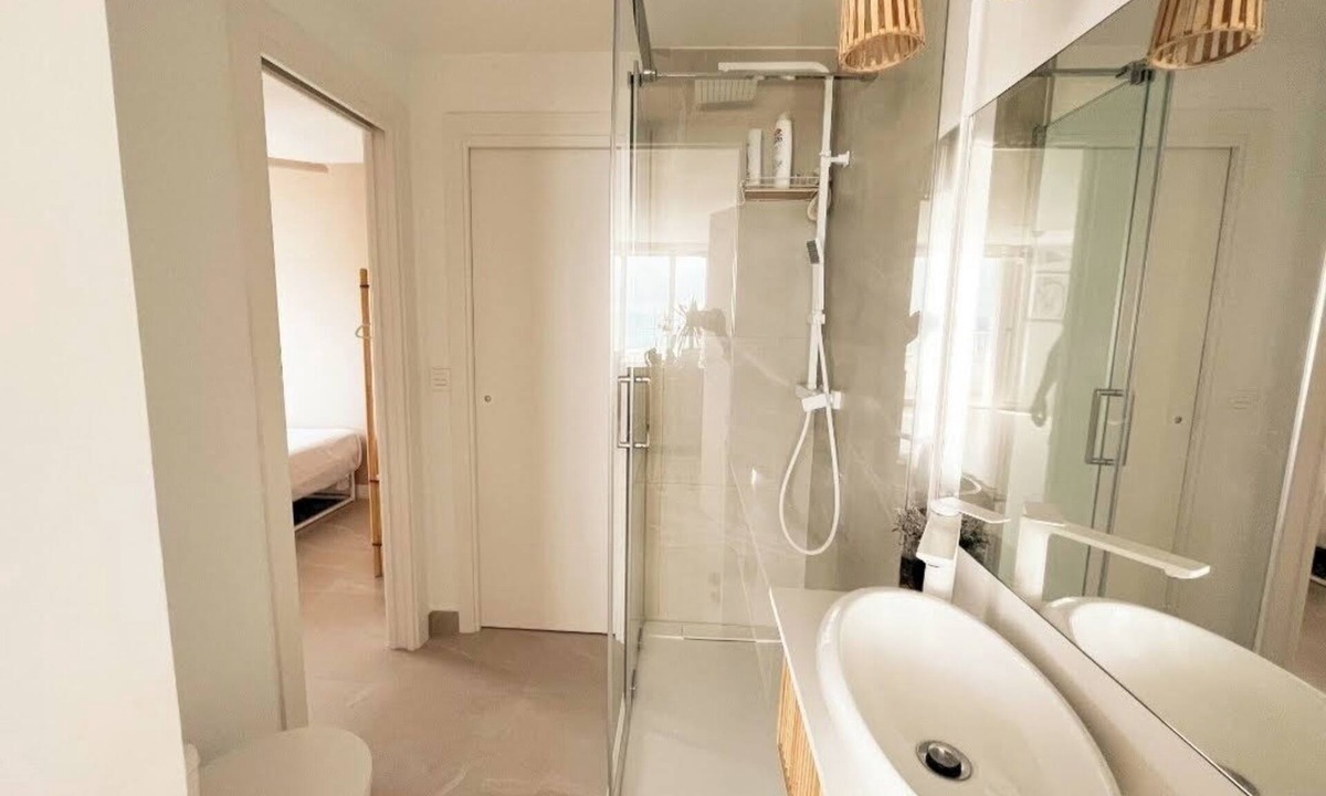 Playa Pobla de Farnals Apartment | 2-bedroom apartment sea-views in charming La Pobla de Farnalls with WiFi