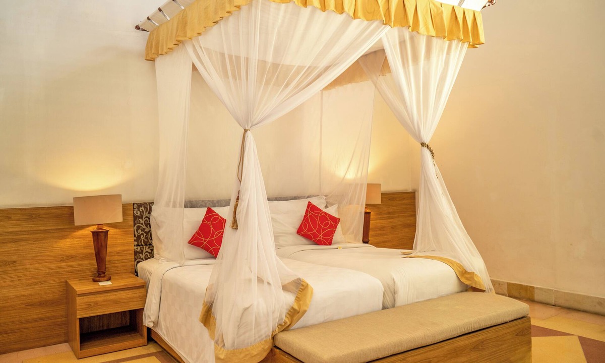 Nakula Villa | 2 Bedroom Executive Suite with private pool -Free breakfast for 4