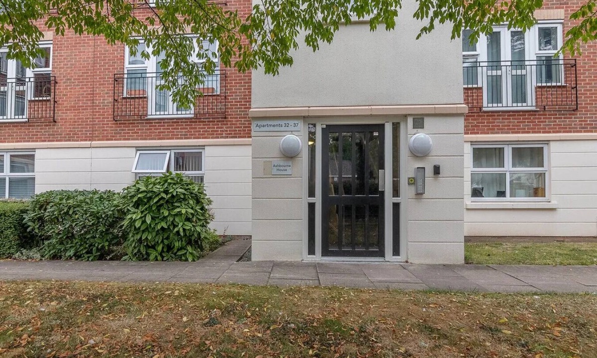 Spondon Apartment | 2 Bedroom Flat in Spondon Derby