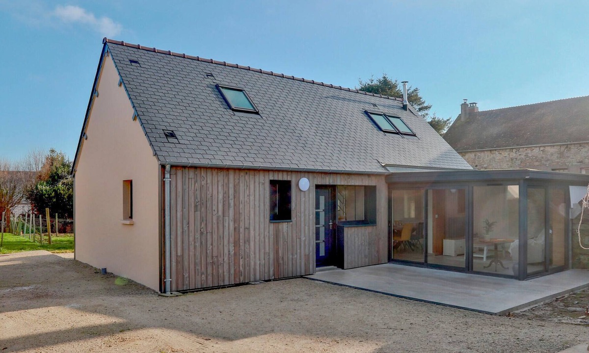 La Hague House | 2 bedroom beautiful home in Flottemanville-hague