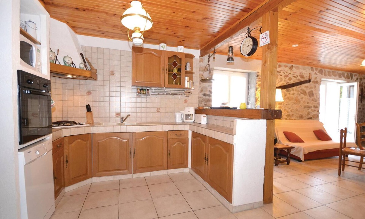 Les Salles-du-Gardon Apartment | 2 bedroom accommodation in Les Salles du Gardon