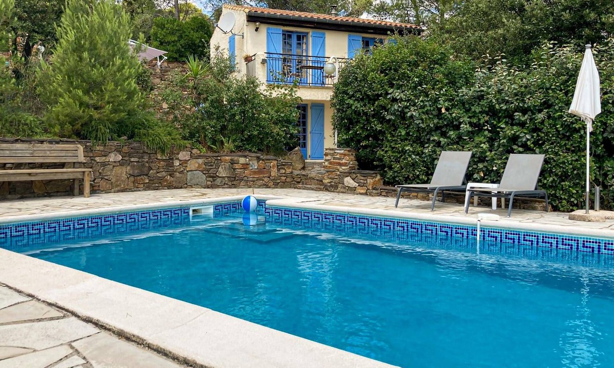 Prades-sur-Vernazobre House | 2 bedroom accommodation in Prades sur Vernazobre