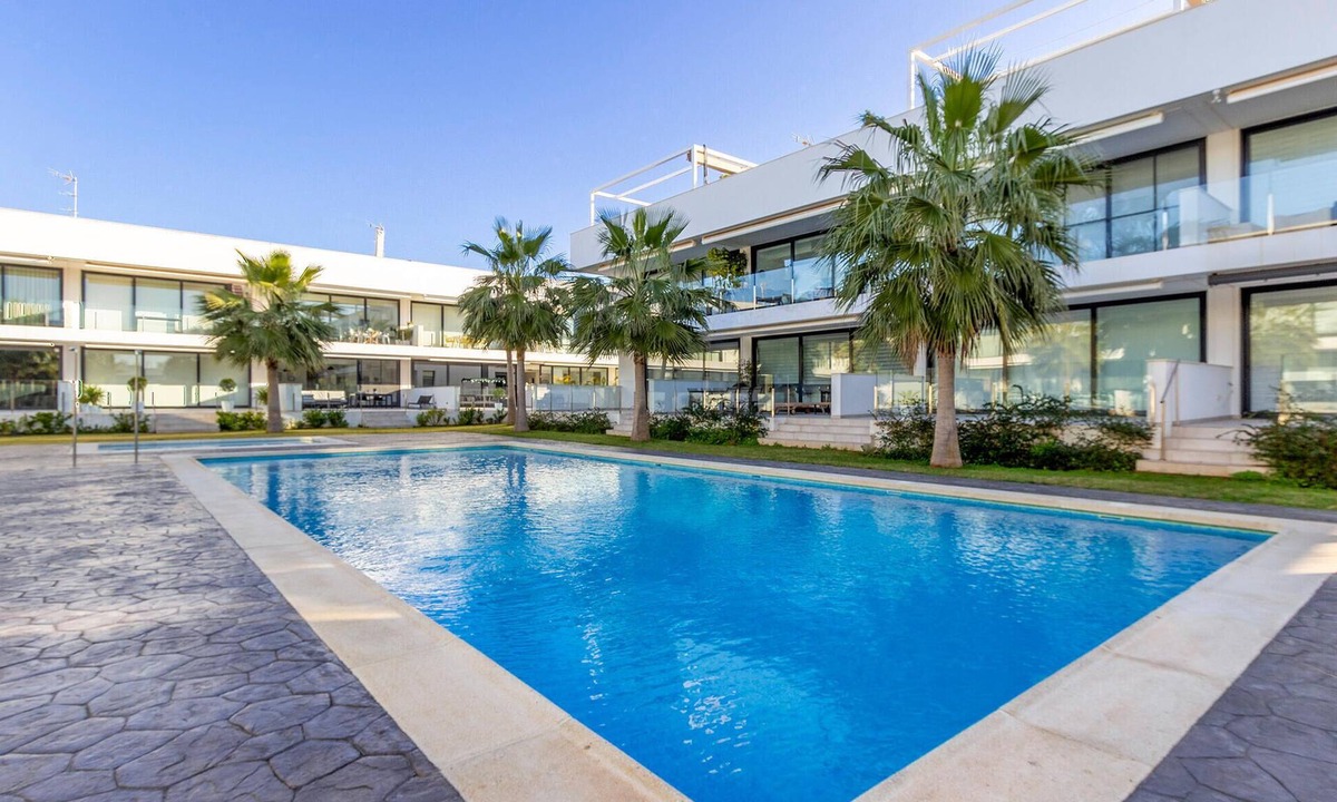 Mar de Cristal Apartment | 2 bedroom gorgeous apartment in Mar de Cristal