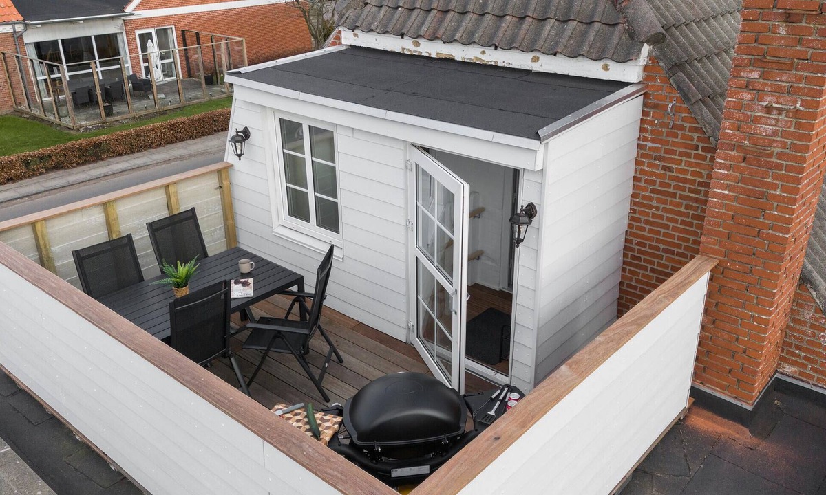 Husby Apartment | 2 bedroom gorgeous apartment in Ulfborg