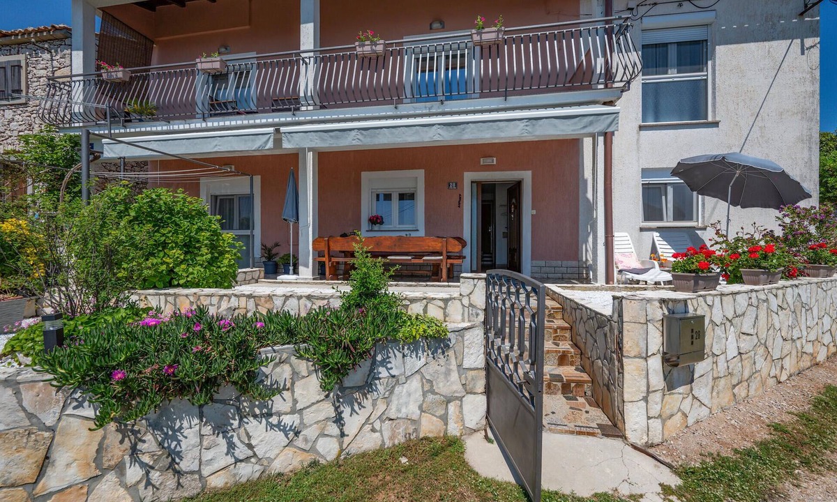 Rabac Apartment | 2 bedroom gorgeous apartment in Rabac