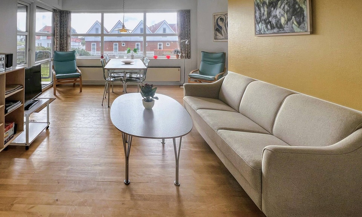 Rindby Strand Apartment | 2 bedroom gorgeous apartment in Fanø