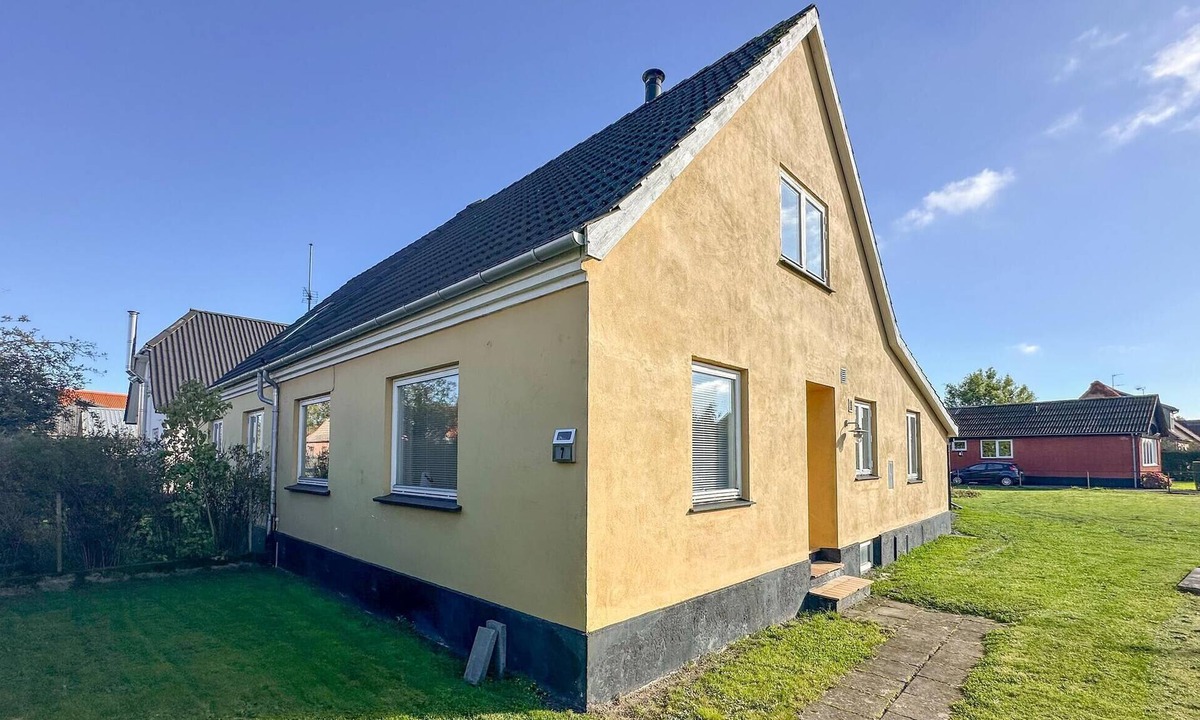 Østermarie House | 2 bedroom gorgeous home in østermarie