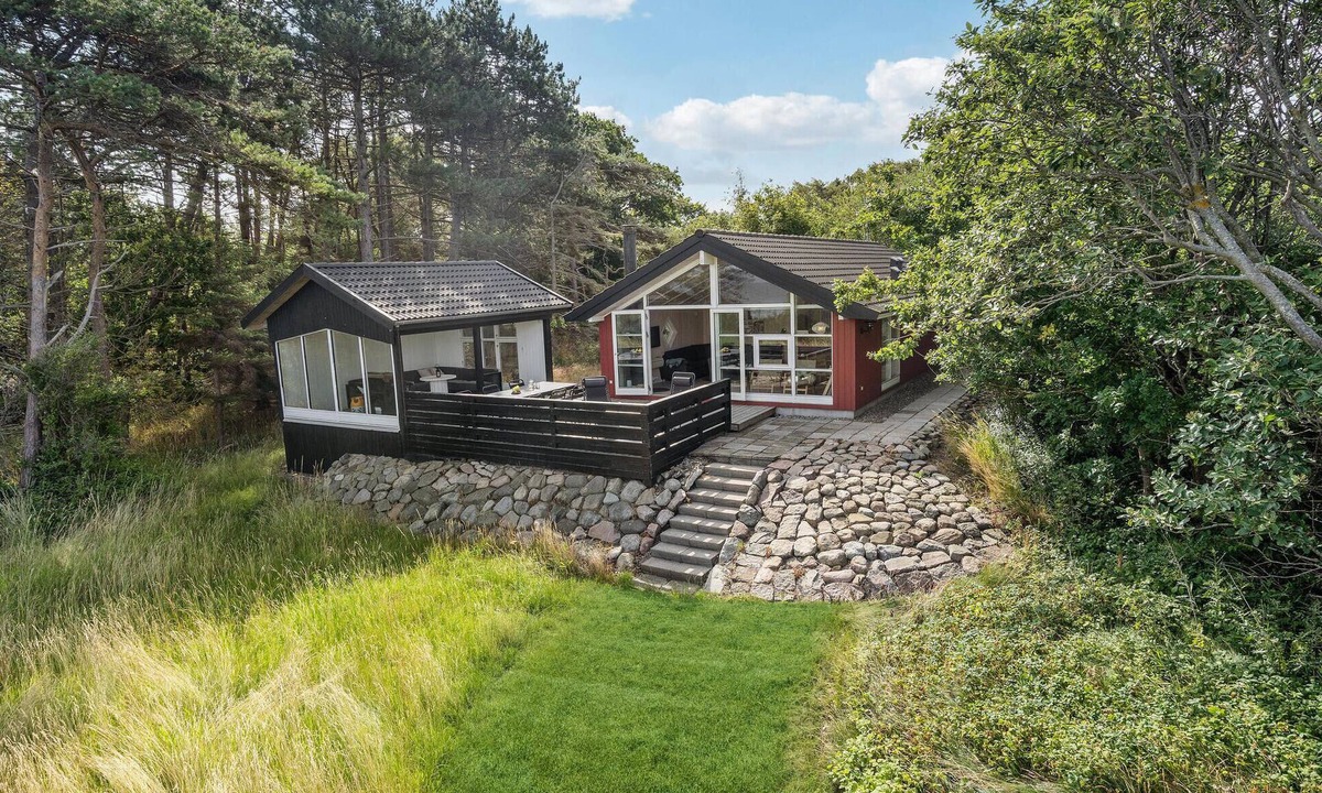 Havnsø House | 2 bedroom gorgeous home in Føllenslev