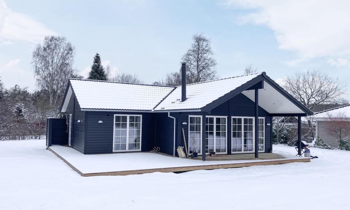 Kirke Saaby House | 2 bedroom gorgeous home in Kirke Såby