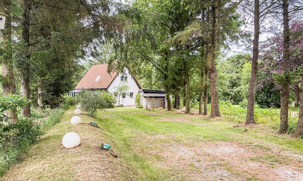 Hjerting House | 2 bedroom gorgeous home in Esbjerg V