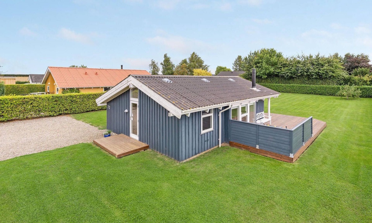 Flovt Strand House | 2 bedroom gorgeous home in Haderslev