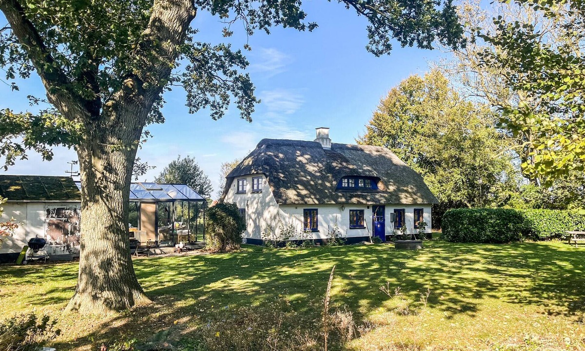 Skovbyballe House | 2 bedroom gorgeous home in Haderslev