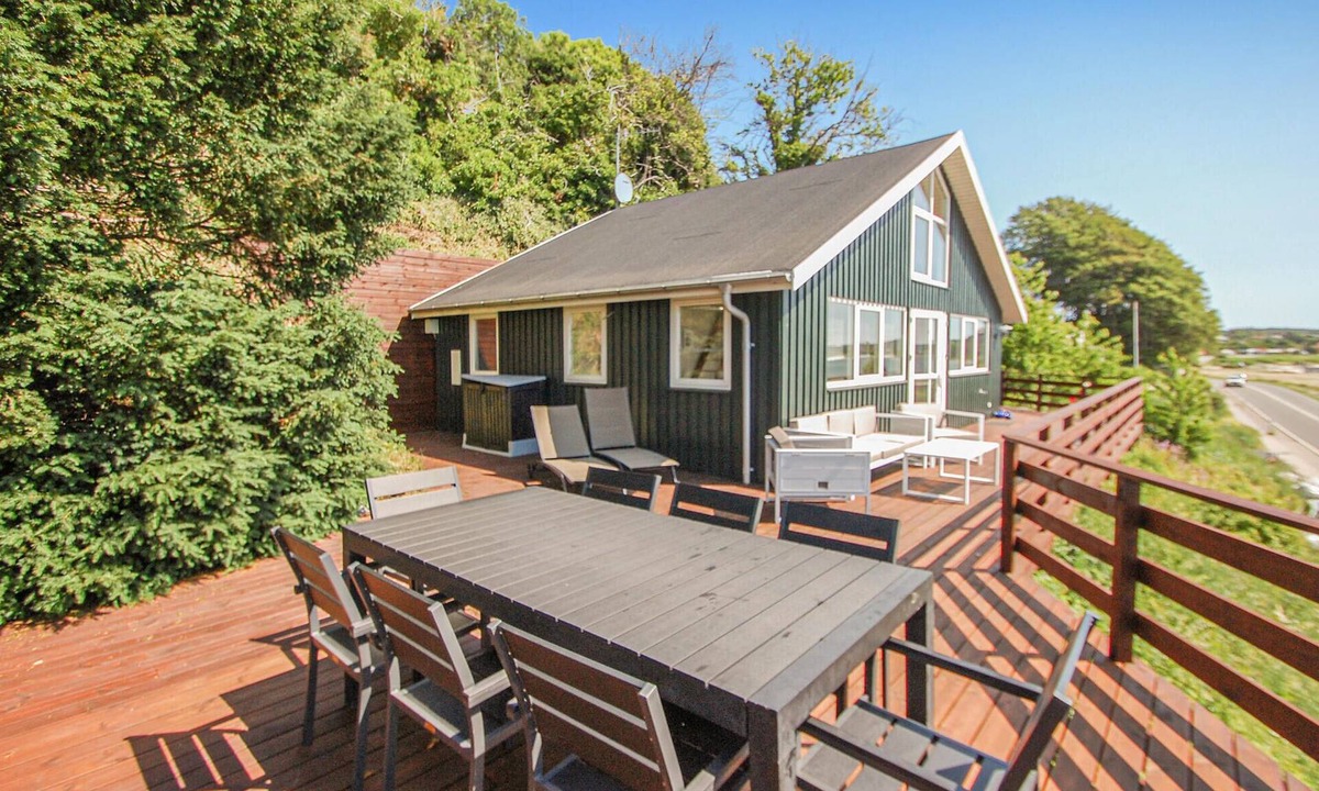 Egsmark Strand House | 2 bedroom gorgeous home in Ebeltoft