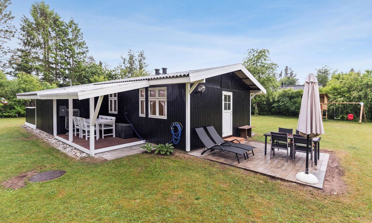 Øksenmølle House | 2 bedroom gorgeous home in Ebeltoft