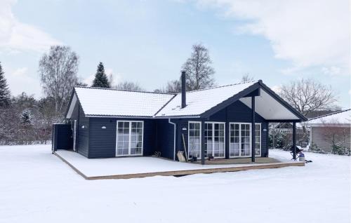 Kirke Saaby House | 2 Bedroom Gorgeous Home In Kirke Såby