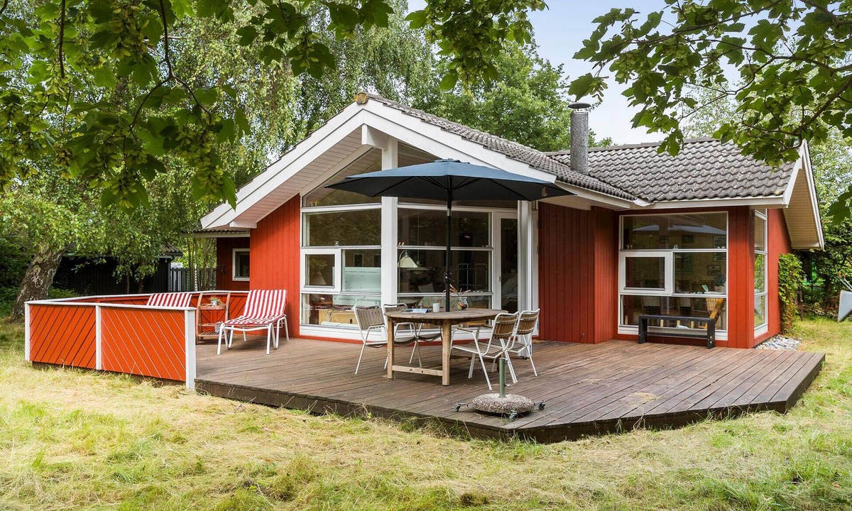 Store Kongsmark House | 2 bedroom gorgeous home in Slagelse