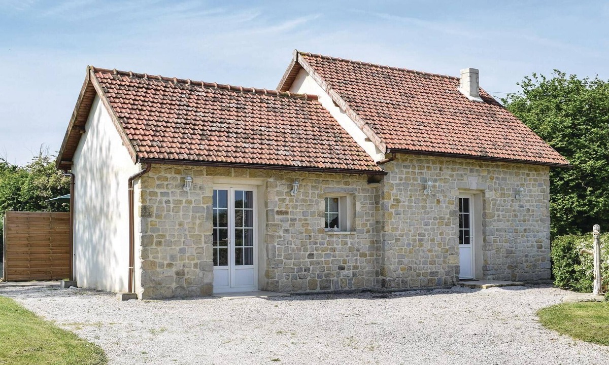 La Cambe House | 2 bedroom gorgeous home in La Cambe