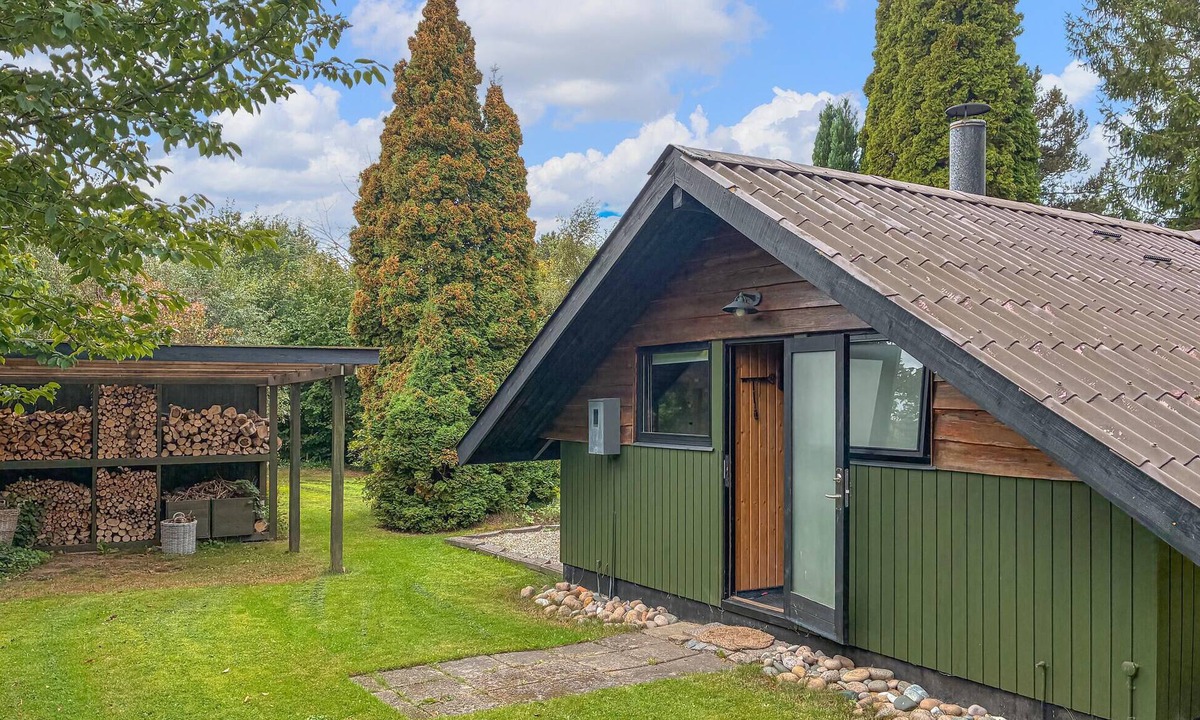 Udsholt Sand House | 2 bedroom gorgeous home in Græsted