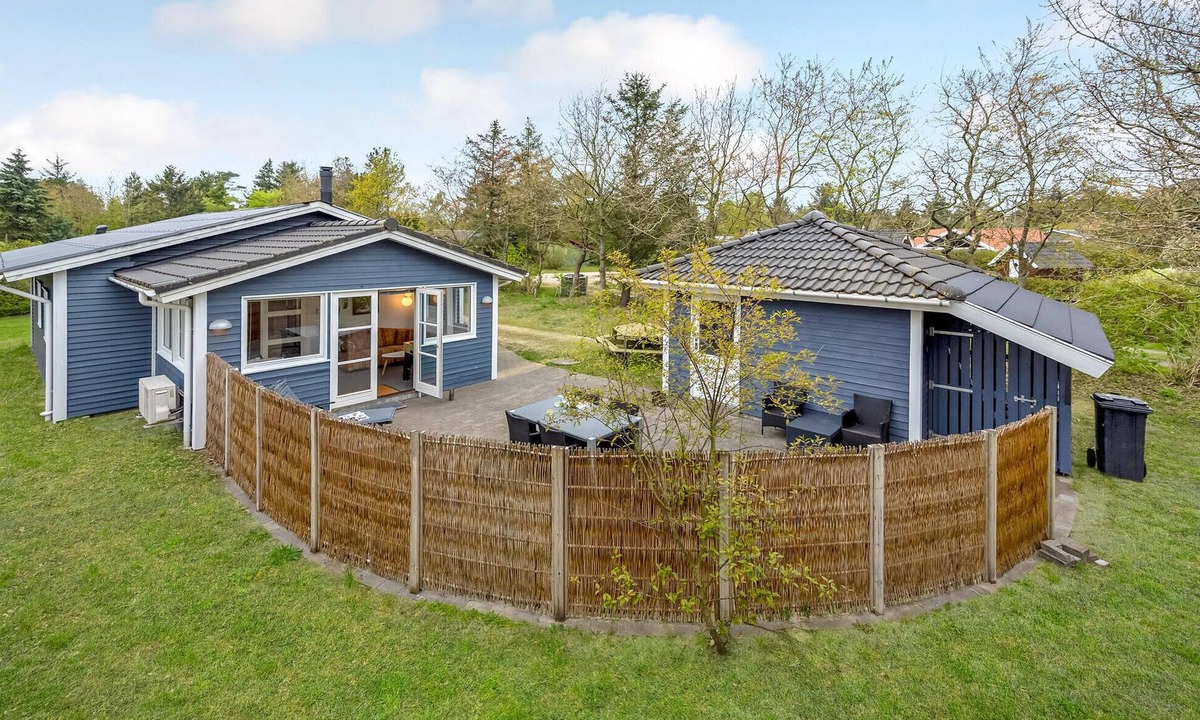 Hemmet House | 2 bedroom gorgeous home in Hemmet