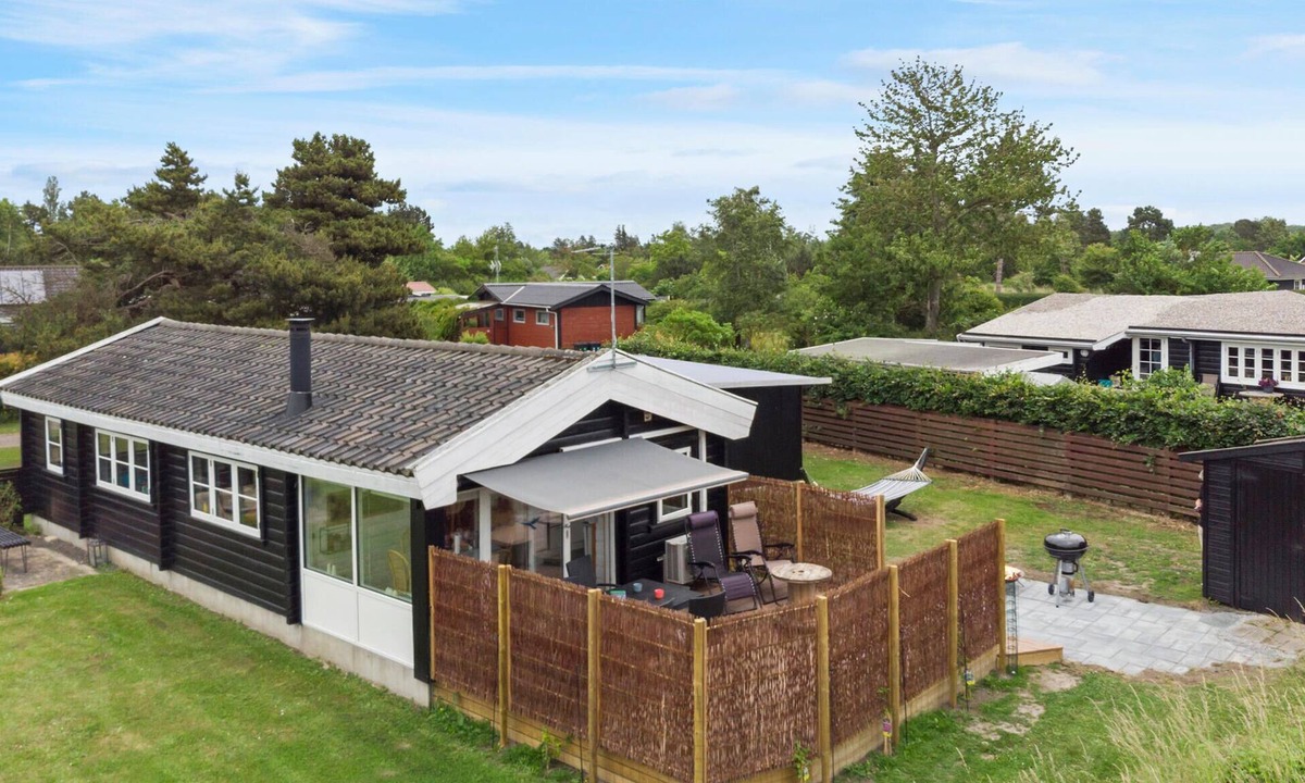 Knubbeløkke House | 2 bedroom gorgeous home in Nakskov