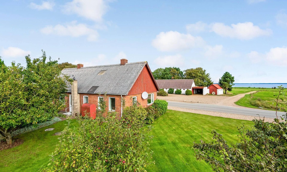 Roslev House | 2 bedroom gorgeous home in Roslev