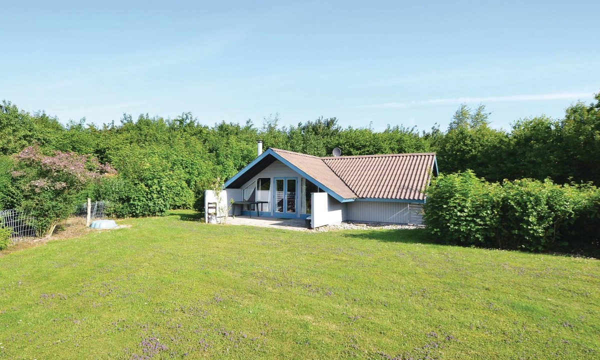 Skovmose House | 2 bedroom gorgeous home in Sydals