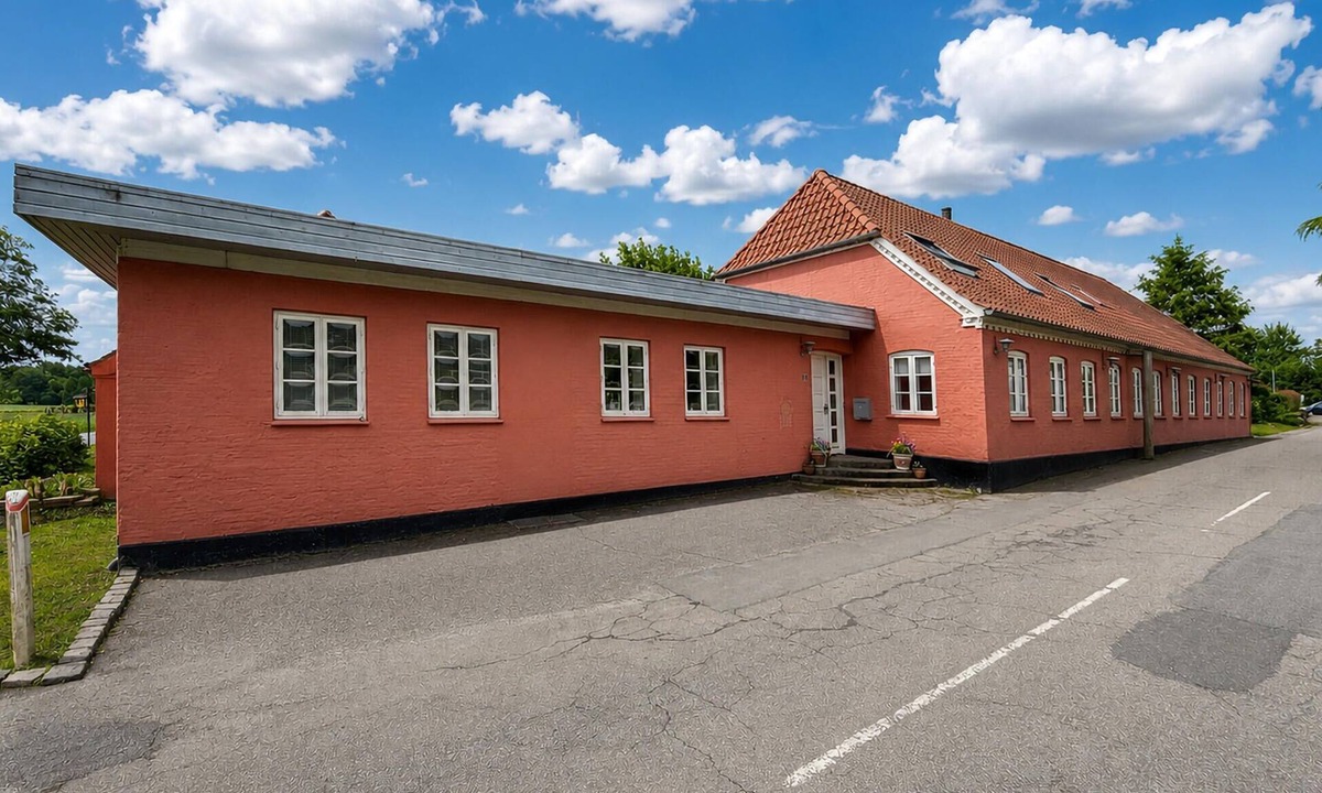 Høruphav House | 2 bedroom gorgeous home in Sydals