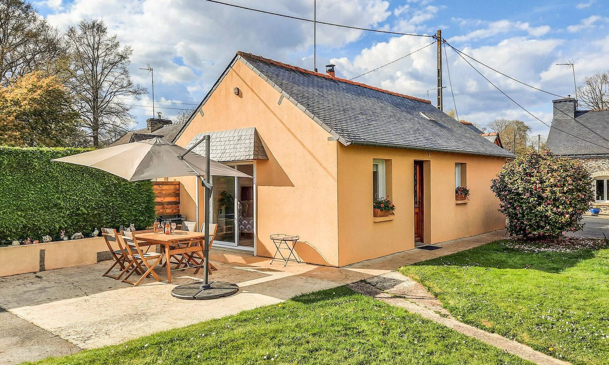 Brehan House | 2 bedroom gorgeous home in Bréhan