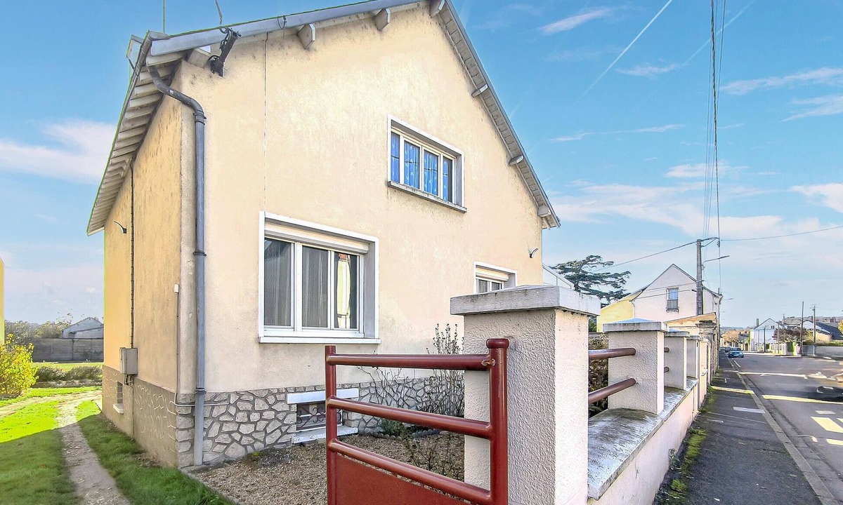 Vendome House | 2 bedroom gorgeous home in Vendôme