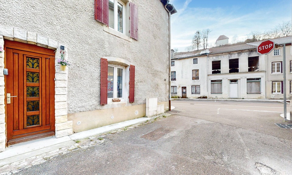 Vignory House | 2 bedroom gorgeous home in Vignory