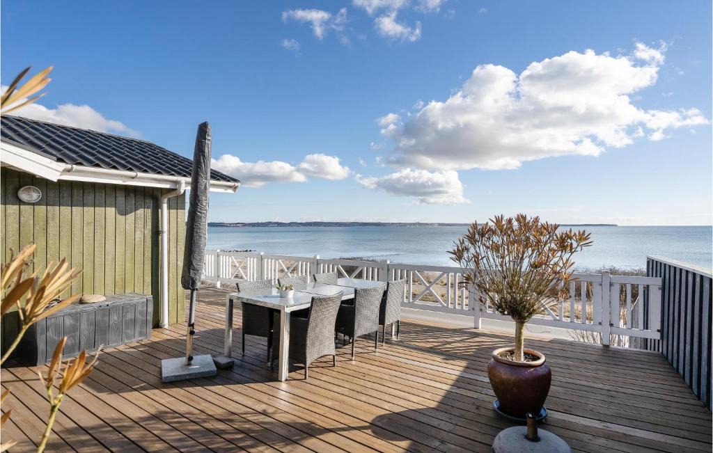 Handrup Strand House | 2 Bedroom Gorgeous Home In Ebeltoft