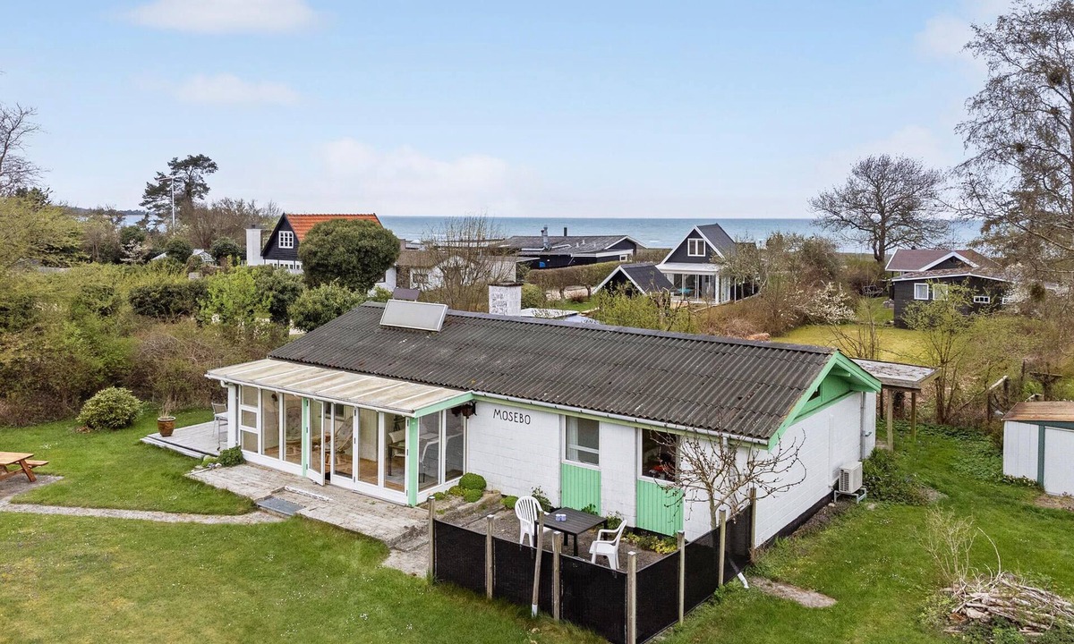 Stege House | 2 bedroom gorgeous home in Stege