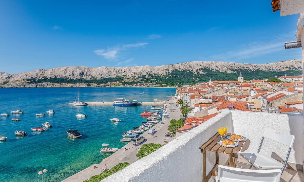 Baska House | 2 bedroom gorgeous home in Baska
