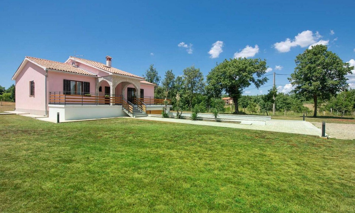 Sumber House | 2 bedroom gorgeous home in Labin
