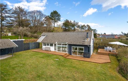 Lyngsbæk Strand House | 2 Bedroom Gorgeous Home In Ebeltoft