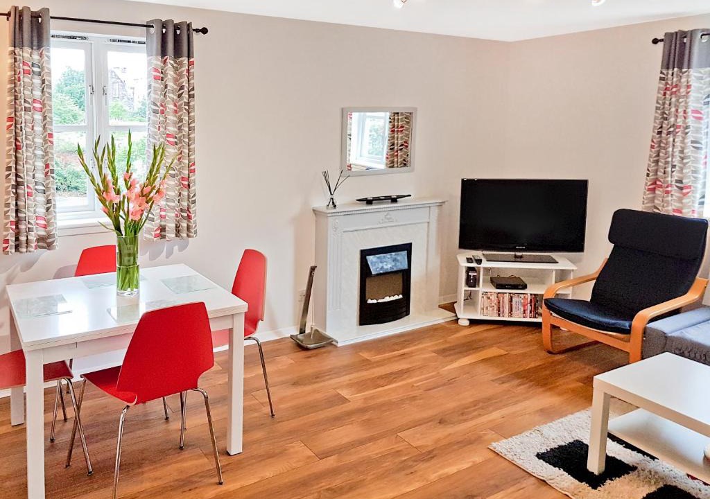 Gifford Apartment | 2 bedroom Holyrood flat
