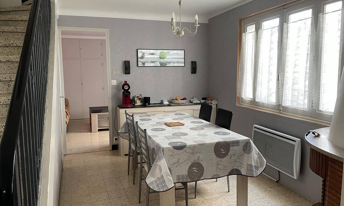Greoux-les-Bains House | 2-bedroom house - Close to the spa - At the foot of the Château.