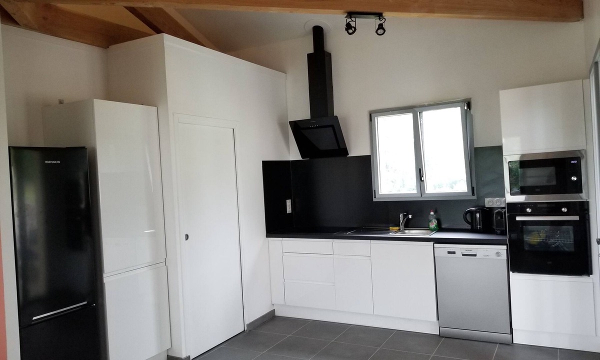 Galan House | 2-bedroom house facing the Pyrenees