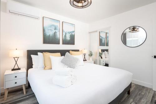 Grant Hill House | 2 Bedroom House - Fire Pit Table BBQ - Downtown