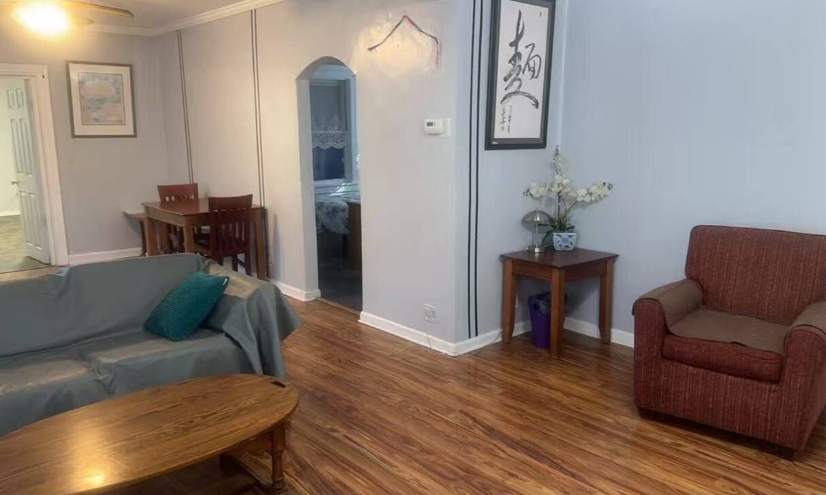 Springfield House | 2-bedroom house in Springfield