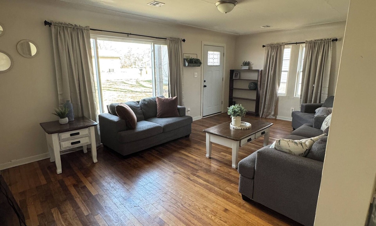 El Dorado House | 2-bedroom house in welcoming El Dorado