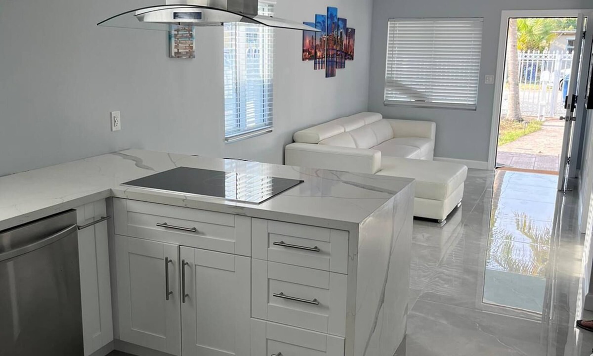 Seybold House | 2-bedroom house Just renovated in Miami
